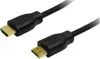 LogiLink High Speed with Ethernet - HDMI with Ethernet cable