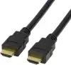 LogiLink HDMI with Ethernet cable - 3 m