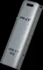 USB stick PNY Elite Steel, 32GB, USB3.1, metalni