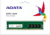 Memorija ADATA Premier Series - DDR4 - module - 16 GB - DIMM 288-pin - 2666 MHz / PC4-21300, AD4U266616G19-SGN