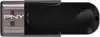 USB stick PNY Attaché 4, 64GB, USB2.0, crni