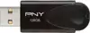 USB stick PNY Attaché 4, 128GB, USB2.0, crni