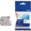 Brother Tapes MK221S 9mm white/black