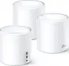 TP-Link Deco X60 - Wi-Fi system - 802.11a/b/g/n/ac/ax - desktop