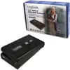 LogiLink Enclosure 3,5 Inch S-ATA HDD USB 2.0 Alu - storage enclosure - SATA 1.5Gb/s - USB 2.0