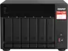 QNAP TS-673A - NAS server - 0 GB