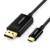 Ugreen USB-C cable in DP 4K (DisplayPort) 1.5M