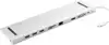 Sandberg USB-C 10 in 1 Docking Station for Laptops