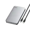 Ugreen 2.5 '' SATA disc case silver