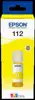 EPSON 112 EcoTank Pigment Yellow ink