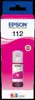 EPSON 112 EcoTank Pigment Magenta ink