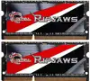 G.Skill Ripjaws 16GB DDR3 16GRSL Kit SO-Dimm 1600 CL9 (2x8GB)