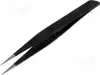 ESD pinceta ravna 0,2mm, nehrđajuči čelik, ESD 14