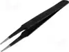 ESD pinceta ravna 2,0mm, nehrđajuči čelik, ESD 13