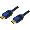 LogiLink HDMI with Ethernet cable - 2 m