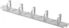Cable management panel 19 "1U Digitus5x cable rings 40x60 mm