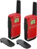 MOTOROLA WALKY TALKY TLKR-T42 CRVENA