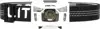 ASALITE LED headlamp 3W, rechargeable, sensor, white