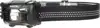 ASALITE LED headlamp 3W, rechargeable, sensor, black