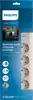 Philips surge protection with 4 sockets