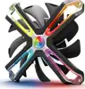 Zalman fan 140mm, ARGB, 5V