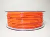 Filament for 3D, PET-G, 1.75 mm, 1 kg, orange dark