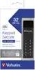 Verbatim Keypad Secure - USB flash drive - 32 GB