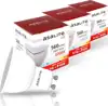ASALITE LED bulb GU10 7W 4000K 560lm