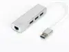 DIGITUS DA-70250-1 - hub - 3 ports