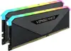 CORSAIR Vengeance RGB RT - DDR4 - kit - 16 GB: 2 x 8 GB - DIMM 288-pin - 3200 MHz / PC4-25600, CMN16GX4M2Z3200C16