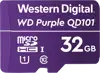 WD 32GB Purple microSD card Ultra