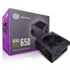 Cooler Master MWE Bronze V2 650 - power supply - 650 Watt