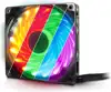 Ventilator INTER-TECH Argus L-12025 Aura LED RGB, 120mm, 150