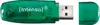 STICK 8GB USB 2.0 Intenso Rainbow Line Transparent Green