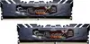 G.Skill Flare X series - DDR4 - 16 GB: 2 x 8 GB - DIMM 288-pin, F4-3200C16D-16GFX