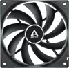 Case Acc Arctic F12 Fan 12cm Black VALUE PACK 5pcs