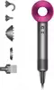 Sušilo za kosu DYSON Supersonic HD07, Iron/Fuchsia 386732-01