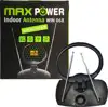 MAXPOWER ANTENA S POJAČALOM W068 UHF+VHF 42db