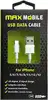 MAXMOBILE DATA KABEL I- PHONE 5/6/7/8/X/11/12/13 1m