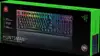 Tipkovnica RAZER Huntsman V2, Red Linear Optical Switch, RGB