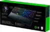 Tipkovnica RAZER Huntsman V2, Purple Linear Optical Switch, RGB, US Layout, USB