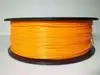 Filament for 3D, PLA, 1.75 mm, 1 kg, orange