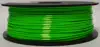 Filament for 3D, PLA, 1.75 mm, 1 kg, green