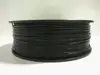 Filament for 3D, PLA, 1.75 mm, 1 kg, black
