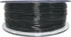 Filament for 3D, PET-G, 1.75 mm, 1 kg, grey