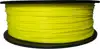 Filament for 3D, ABS, 1.75 mm, 1 kg, yellow