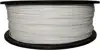Filament for 3D, ABS, 1.75 mm, 1 kg, white