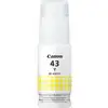 Canon tinta GI-43Y, žuta