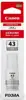 Canon tinta GI-43GY, siva