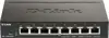 D-Link switch web upravljivi PoE, DGS-1100-08PV2